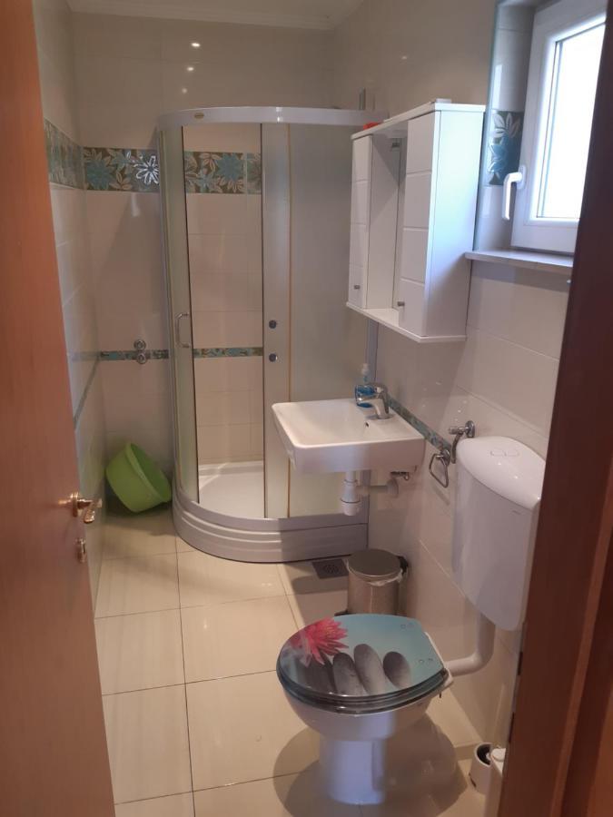 Villa Ravlic Podgora Ngoại thất bức ảnh